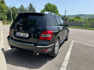 Mercedes GLK-Class foto 7