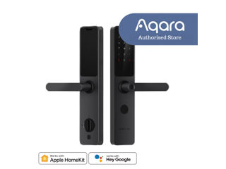 Умный дверной замок Aqara Door Lock Zigbee фото 1