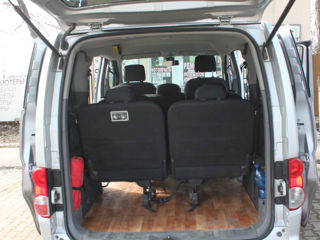 Nissan Nissan NV200 foto 8