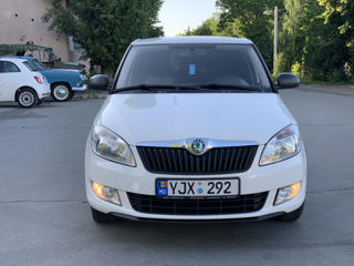 Skoda Fabia foto 2