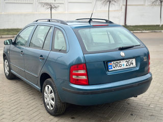 Skoda Fabia foto 4