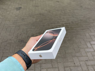 iPhone 16 Pro Max 256 GB Desert Titanium European foto 2