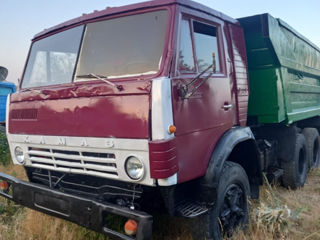 KAMAZ 5511 foto 3