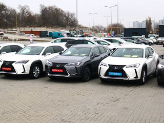 Lexus UX foto 6