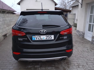 Hyundai Santa FE foto 5