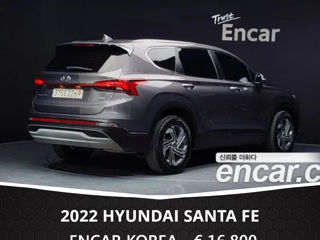 Hyundai Santa FE foto 3