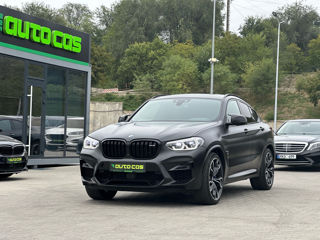 BMW X4 M foto 5