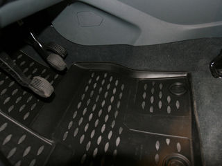 Ford C-max 2010-2019. Covorase auto din poliuretan pentru interior foto 2