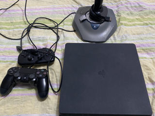 Sony Playstation 4 SLIM  500gb foto 2