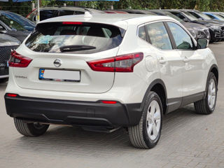 Nissan Qashqai foto 3