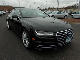 Audi A7 foto 1