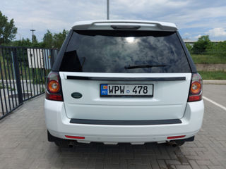 Land Rover Freelander foto 3