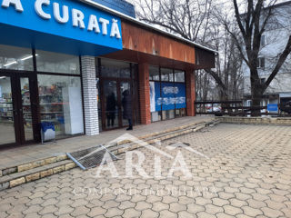 Se oferă în Chirie spațiu comercial primul nivel(parter) + terasă, sec. Botanica, str. N. Zelinski