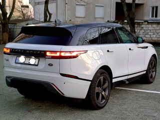 Land Rover Range Rover Velar foto 4