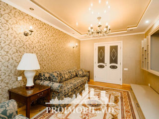 3-х комнатная квартира, 86 м², Буюканы, Кишинёв