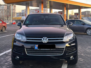 Volkswagen Touareg foto 4