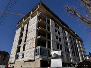2-х комнатная квартира,  Центр,  Криково,  Кишинёв мун. фото 7