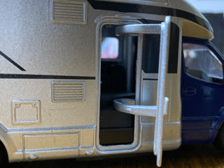 Sprinter Camper 1/43 foto 10