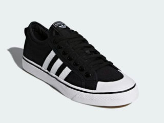 Adidas original negre m.38(uk5 )noi -700 leAdidas original albi m.36 2/3(uk4 )noi 600 lei  geox 36-3 foto 1