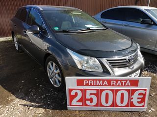 Toyota Avensis foto 1