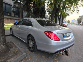 Mercedes S-Class foto 9