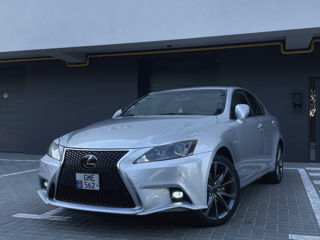 Lexus IS Series foto 1