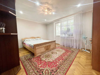 Apartament cu 2 camere, 54 m², Buiucani, Chișinău