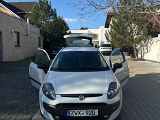 Fiat Punto, 2011 г.