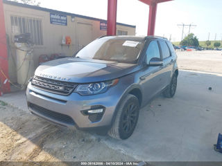 Land Rover Discovery Sport foto 2