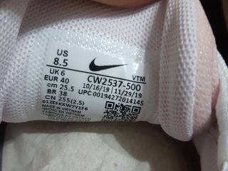 adidași Nike air max  noi pentru fete mărimea 39 -40 foto 8