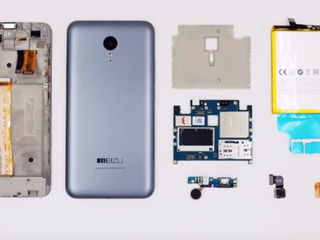 Repararții în complex a telefoanelor Meizu, Xiaomi