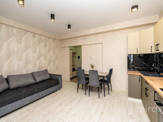 Apartament cu 1 cameră, 34 m², Botanica, Chișinău foto 4