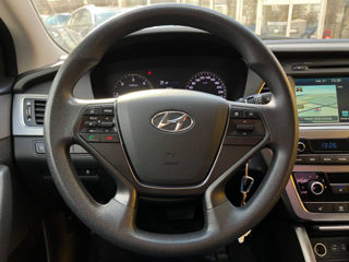 Hyundai Sonata foto 14