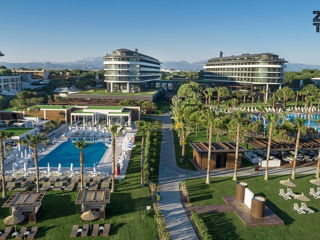 Turcia, Belek - Voyage Belek Golf & Spa 5*