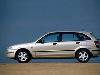 Запчасти Mazda 323 BJ, BH, BA foto 5