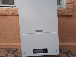 Vaillant 2x конторный foto 2