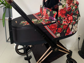 Cybex Priam Spring Blossom