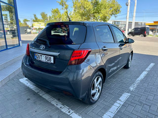 Toyota Yaris foto 5