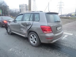 Mercedes GLK Class foto 1