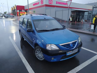 Dacia Logan Mcv foto 1