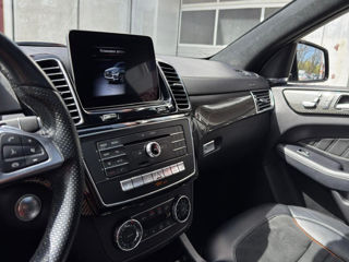 Mercedes GLE Coupe foto 5