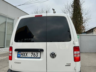 Volkswagen Caddy foto 4