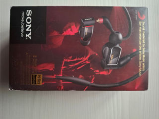 Casti Hi Fi Sony xba h3 Hibrid foto 1