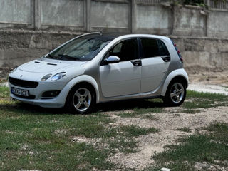 Smart Forfour foto 2