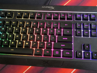 HyperX Alloy Core RGB foto 1