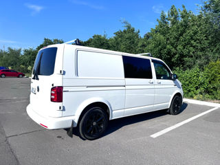 Volkswagen Transporter foto 3