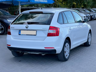 Skoda Rapid foto 3