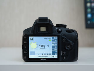 Nikon d3200 kit foto 3