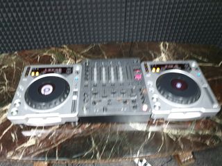 djm-600 cdj-800mk2 foto 4