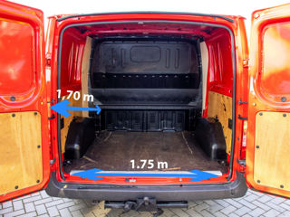 Ford Transit cu TVA foto 14